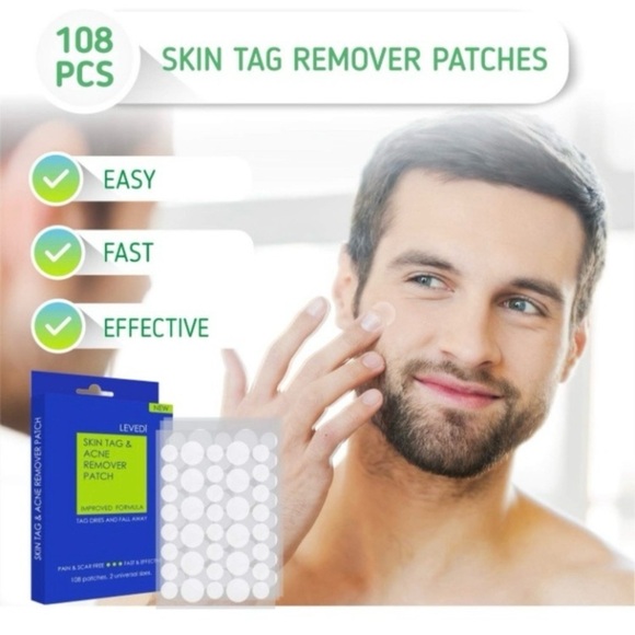 Levedi Skin Tag/Acne Remover Patches - Picture 4 of 4